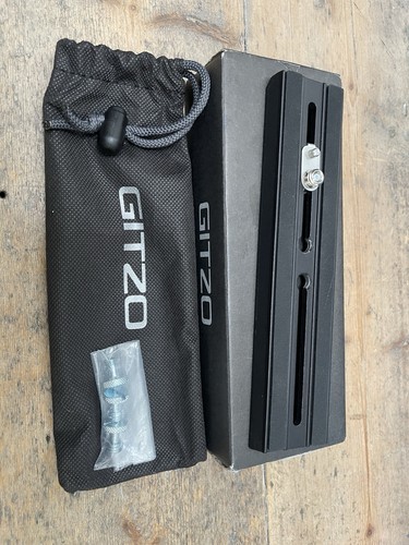 Gitzo piastra sgancio - gitzo,