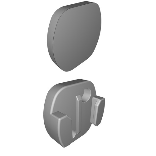 Supporto magnetico per gopro - per,