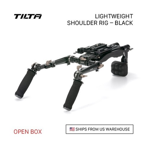 Tilta spallaera leggera nero - -,
