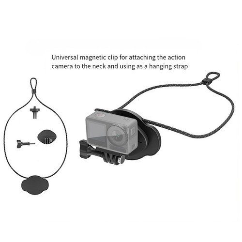 Supporto magnetico collo - supporto, da