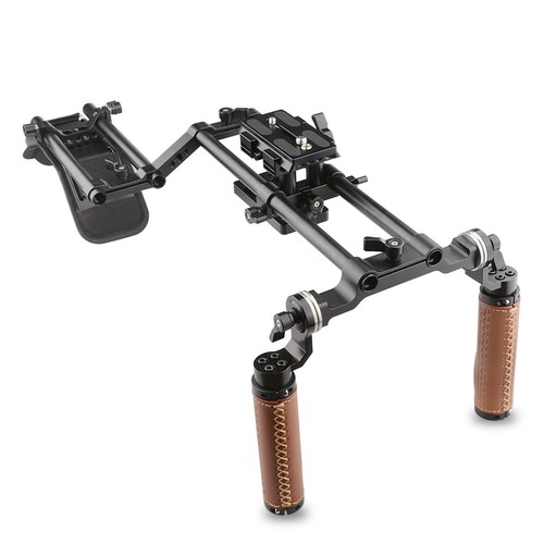 Camvate dslr shoulder rig - rig, con