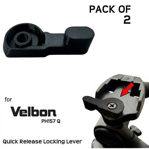Velbon 157q leva di - leva,