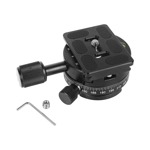 Kit piastra sgancio - , rapido