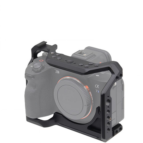 Gabbia fotocamera sgancio