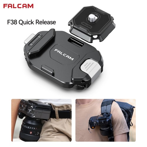 Ulanzi falcam f38 kit sgancio - f38,