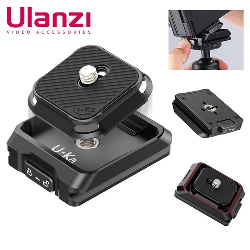 Ulanzi uka01 kit base piastra - ulanzi,