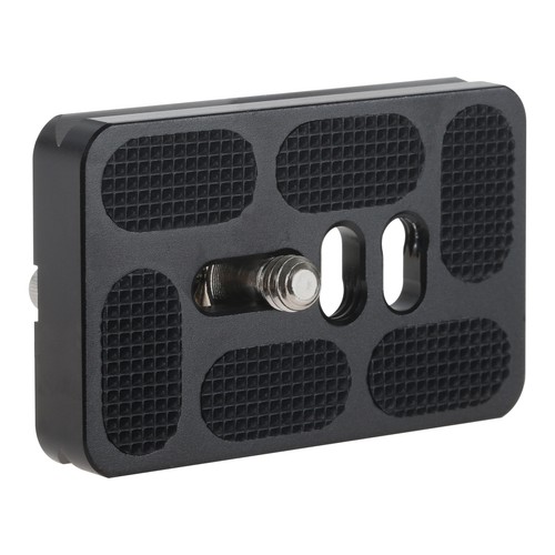 Treppiede fotocamera piastra