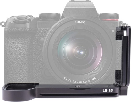 Impugnatura per panasonic - impugnatura, a