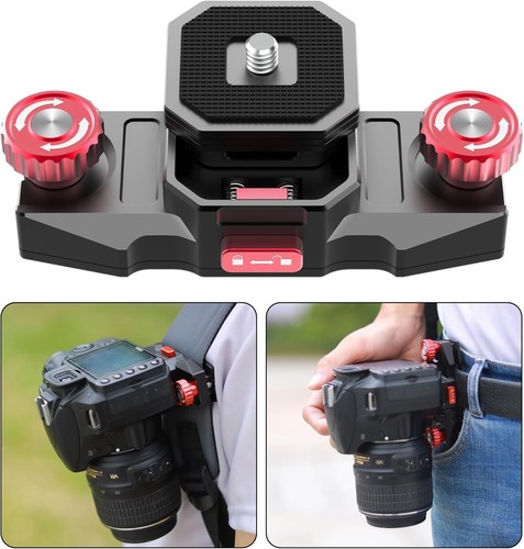 Taisioner clip per fotocamera - clip,
