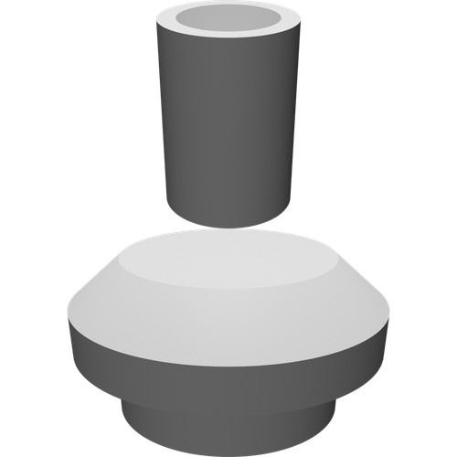 Pulsante sgancio rapido - pulsante,