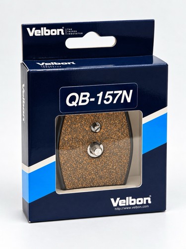 Velbon piastra sgancio - velbon,