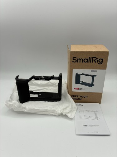 Smallrig gabbia per - per, canon