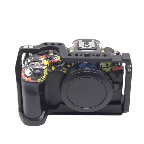Gabbia fotocamera